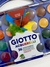 Acuarelas 36 colores + 2 pinceles GIOTTO - comprar online