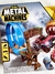 Pista Metal Machines T-Rex Attack Trap ZURU en internet