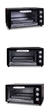 Horno electrico Hitachi 16L HTO-16-AR - comprar online