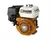 Motor naftero 4T 13HP arranque manual (LMR390-9) - comprar online