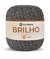 Barbante Brilho Euroroma nº6 Ouro e Prata - 406m/400g - comprar online