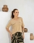 Blusa Bolsos - comprar online