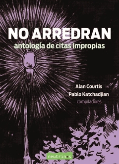 No arredran - Alan Courtis y Pablo Katchadjian