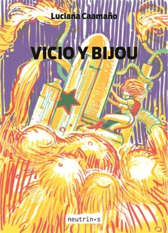 Vicio y Bijou - Luciana Caamaño