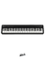 Piano Digital Kawai ES120 88 Teclas Negro