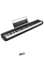 Piano Digital Casio CDP-S110 88 Teclas Negro - comprar online