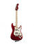 Squier Stratocaster Contemporary HH MN Dark Metallic Red - comprar online