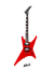 Jackson JS32T Warrior Ferrari Red