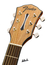 Fender FA-345CE Auditorium Natural - tienda online