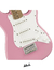 Squier Stratocaster Mini V2 Series Pink - comprar online