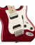 Squier Stratocaster Contemporary HH MN Dark Metallic Red - La Tienda