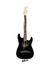 Fender Standard Stratacoustic Black Ecualizador Fishman - comprar online