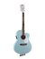 Cort Jade Classic Open Pore Sky Blue c/Funda