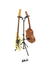 Soporte Pie Guitarra/Bajo Doble Quik Lok GS/528 - comprar online