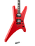 Jackson JS32T Warrior Ferrari Red en internet