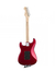 Squier Stratocaster Contemporary HH MN Dark Metallic Red en internet