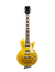 Stagg Les Paul Standard Gold - comprar online