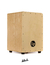 Cajón LP Aspire LPA1331 con Bordonas Natural