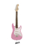 Squier Stratocaster Mini V2 Series Pink