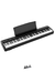 Piano Digital Kawai ES120 88 Teclas Negro - comprar online