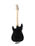 Fender Standard Stratacoustic Black Ecualizador Fishman - La Tienda