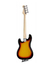 SX Precision Bass SBM2 3 Tone Sunburst c/Funda en internet