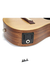 SX Traveller TG1E Natural EQ Fishman c/Funda - comprar online