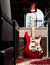 Squier Stratocaster Contemporary HH MN Dark Metallic Red