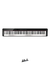 Piano Digital Casio Privia PX-S1100 88 Teclas Negro