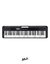 Casio CT-S300 Casiotone 61 Teclas Negro