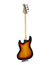 SX Jazz Bass BD1 3 Tone Sunburst c/Funda - comprar online