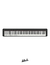 Piano Digital Casio CDP-S110 88 Teclas Negro