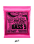 Encordado de Bajo Ernie Ball 5 Cuerdas Super Slinky Nickel Wound 40-125