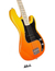 SX Precision Bass SBM2 Burning Fire c/Funda - comprar online