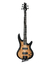 Ibanez GSR200SM Natural Gray Burst