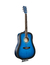 SX SD104 Matte Blue Sunburst