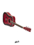 SX SD104 Matte Red Sunburst - comprar online