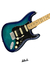 Fender Ltd. Ed. Player Stratocaster HSS Plus Top MN Blue Burst - La Tienda