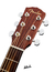 Fender CD-60SCE All Mahogany - La Tienda