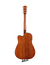 Fender CD-60SCE All Mahogany