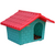 Colonial Dog House Pequena