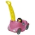 Bibi Car Luxo Rosa - Ranni-Play