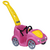 Bibi Car Luxo Rosa