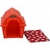 Dog House Pequena Laranja - comprar online