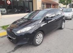 Ford Fiesta Kinetic S 2015