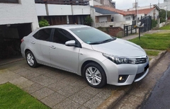 TOYOTA COROLLA 2017