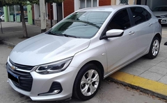 CHEVROLET ONIX 2021