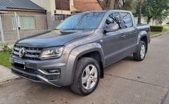 VOLKSWAGEN AMAROK 2017