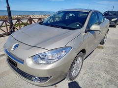 Renault Fluence Luxe 2012