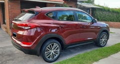 Hyundai Tucson 2017 A - comprar online